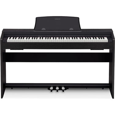 Piano Digital Casio Px-770 Bk Privia 88 Teclas Negro